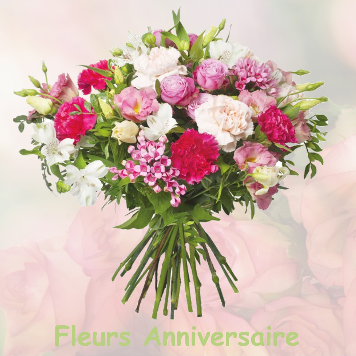 fleurs anniversaire GRAND-CORENT
